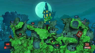 Worms Revolution Gold - PC Windows