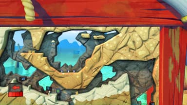 Worms Revolution Gold - PC Windows