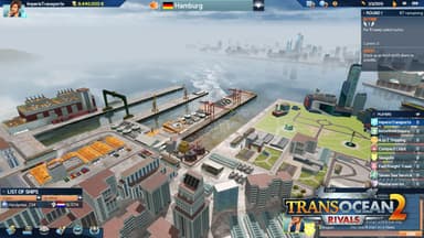 TransOcean 2 Rivals - PC Windows Mac OSX