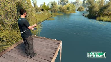 Dovetail Games Euro Fishing - PC Windows