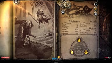 Joe Dever's Lone Wolf HD Remastered - PC Windows,Mac OSX