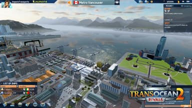 TransOcean 2 Rivals - PC Windows Mac OSX