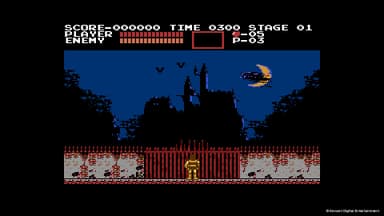 Castlevania Anniversary Collection - PC Windows