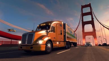 American Truck Simulator - PC Windows