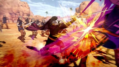 ARSLAN THE WARRIORS OF LEGEND - PC Windows