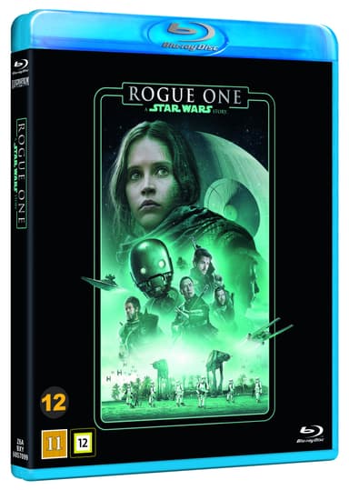 ROGUE ONE: A STAR WARS STORY (Blu-Ray)