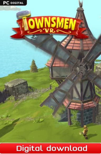 Townsmen VR - PC Windows