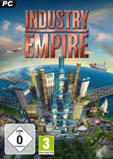 Industry Empire - PC Windows