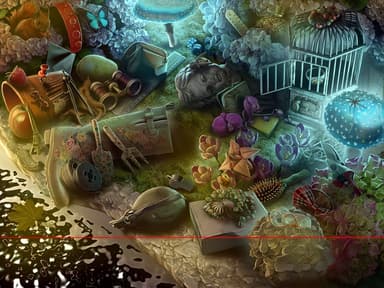Chronicle Keepers: The Dreaming Garden - PC Windows
