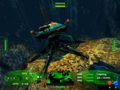 AquaNox - PC Windows