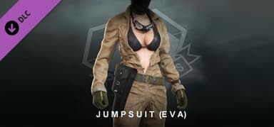 METAL GEAR SOLID V: THE PHANTOM PAIN - Jumpsuit (EVA) - PC Windows