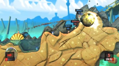 Worms Revolution - PC Windows