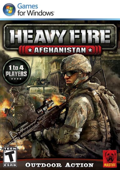 Heavy Fire: Afghanistan - PC Windows