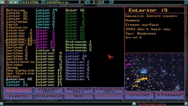 Imperium Galactica - PC Windows