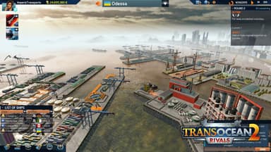 TransOcean 2 Rivals - PC Windows Mac OSX