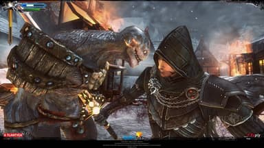 Joe Dever's Lone Wolf HD Remastered - PC Windows,Mac OSX
