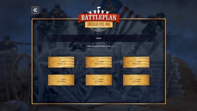 Battleplan American Civil War - PC Windows