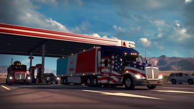 American Truck Simulator - PC Windows