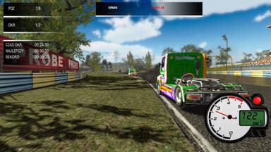 World Truck Racing - PC Windows