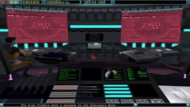 Imperium Galactica - PC Windows