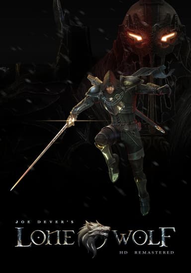 Joe Dever's Lone Wolf HD Remastered - PC Windows,Mac OSX
