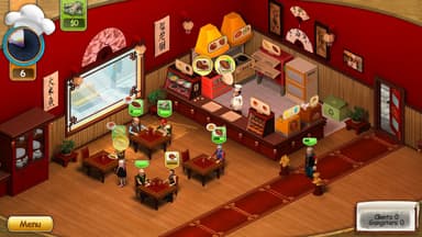 Diner Mania - PC Windows