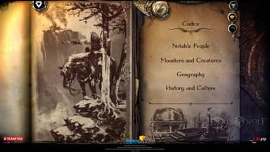 Joe Dever's Lone Wolf HD Remastered - PC Windows,Mac OSX