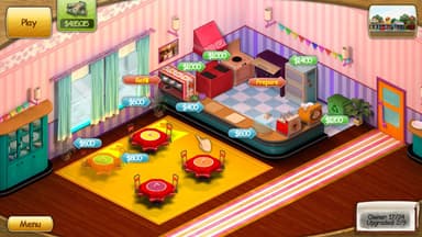 Diner Mania - PC Windows