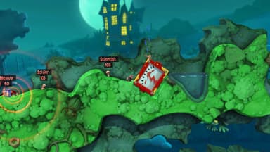 Worms Revolution - PC Windows