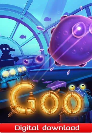 Goo Saga HD - PC Windows