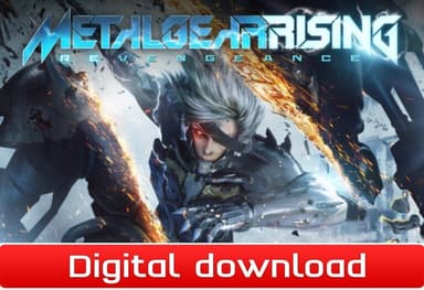 METAL GEAR RISING: REVENGEANCE - PC Windows