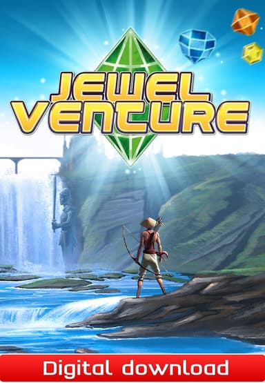 Jewel Venture - PC Windows