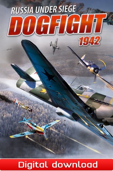 Dogfight 1942 Russia Under Siege - PC Windows