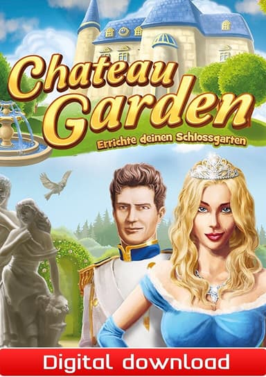 Chateau Garden - PC Windows