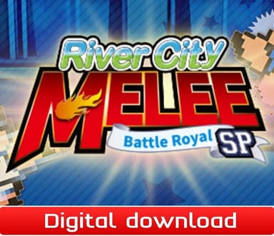River City Melee : Battle Royal Special - PC Windows