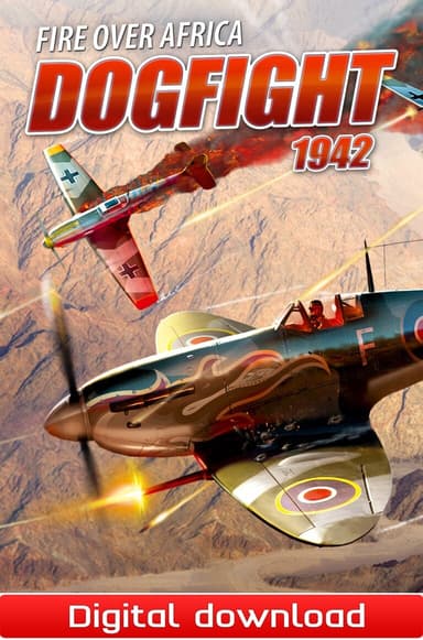 Dogfight 1942 Fire Over Africa - PC Windows