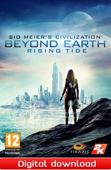 Sid Meier’s Civilization Beyond Earth - Rising Tide - PC Windows