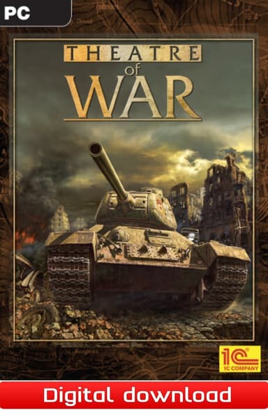 Theatre of War - PC Windows