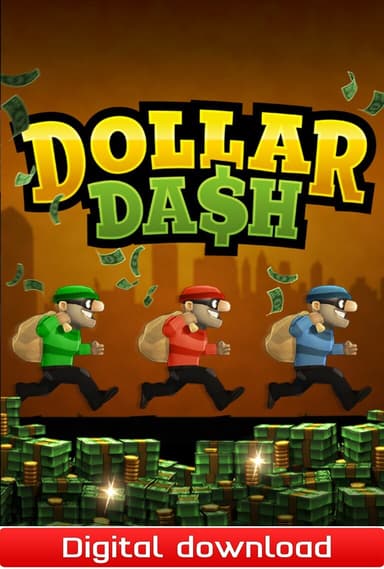 Dollar Dash - PC Windows