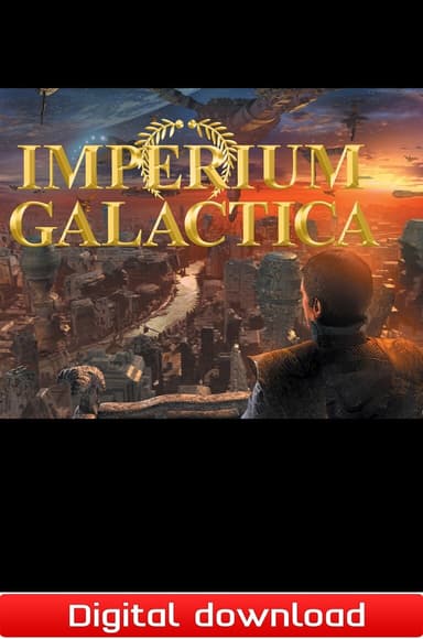 Imperium Galactica - PC Windows