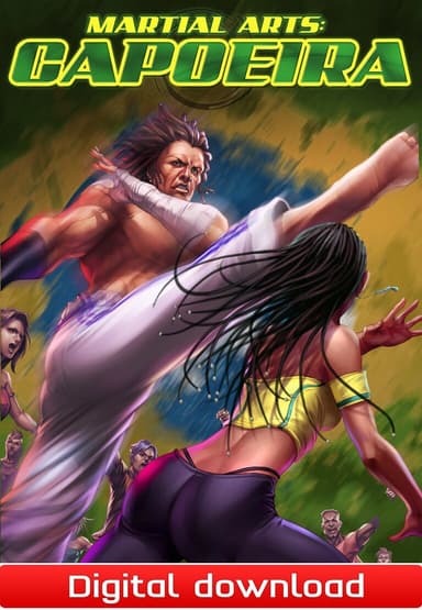 Martial Arts: Capoeira - PC Windows