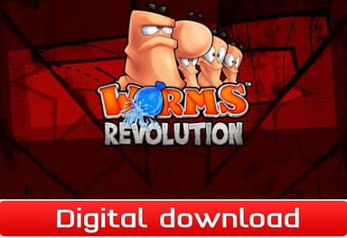 Worms Revolution - PC Windows