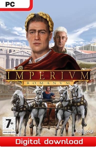 Imperium Romanum Gold - PC Windows