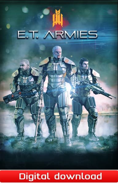 E.T. Armies - PC Windows