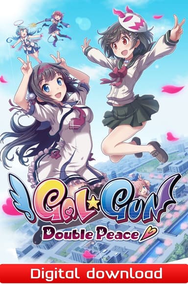 Gal*Gun: Double Peace - PC Windows