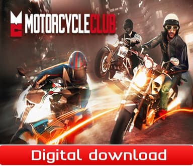 Motorcycle Club - PC Windows
