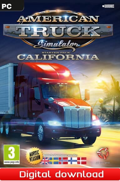 American Truck Simulator - PC Windows