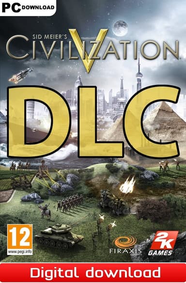 Sid Meier's Civilization V Civilization Pack Babylon - PC Windows