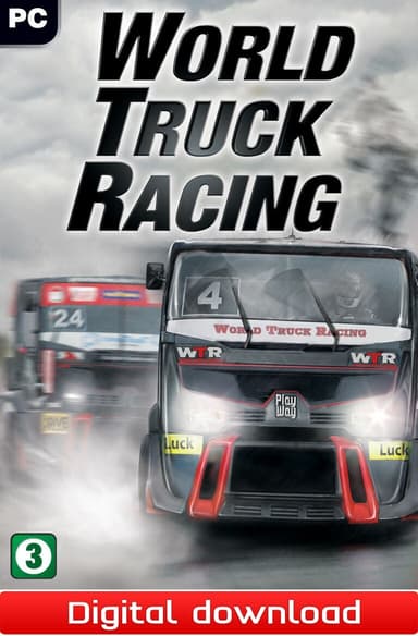 World Truck Racing - PC Windows