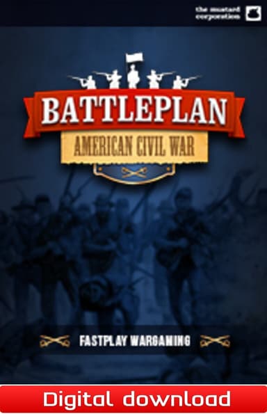 Battleplan American Civil War - PC Windows